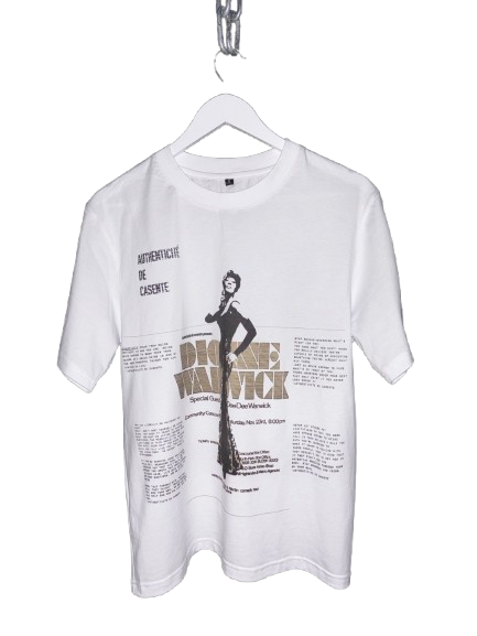 Dionne Warwick Tee