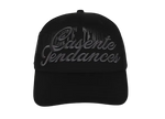 TENDANCES CAP - Black & Chrome