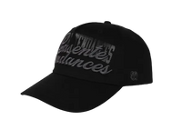 TENDANCES CAP - Black & Chrome