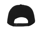 TENDANCES CAP - Black & Chrome