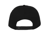 TENDANCES CAP - Black & Chrome