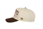 TENDANCES CAP - Brown & Pink