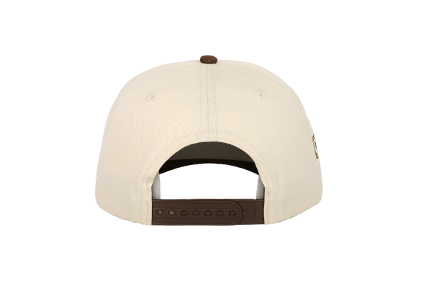 TENDANCES CAP - Brown & Pink