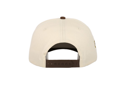 TENDANCES CAP - Brown & Pink