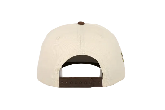 TENDANCES CAP - Brown & Pink