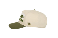 TENDANCES CAP - Olive & Cream